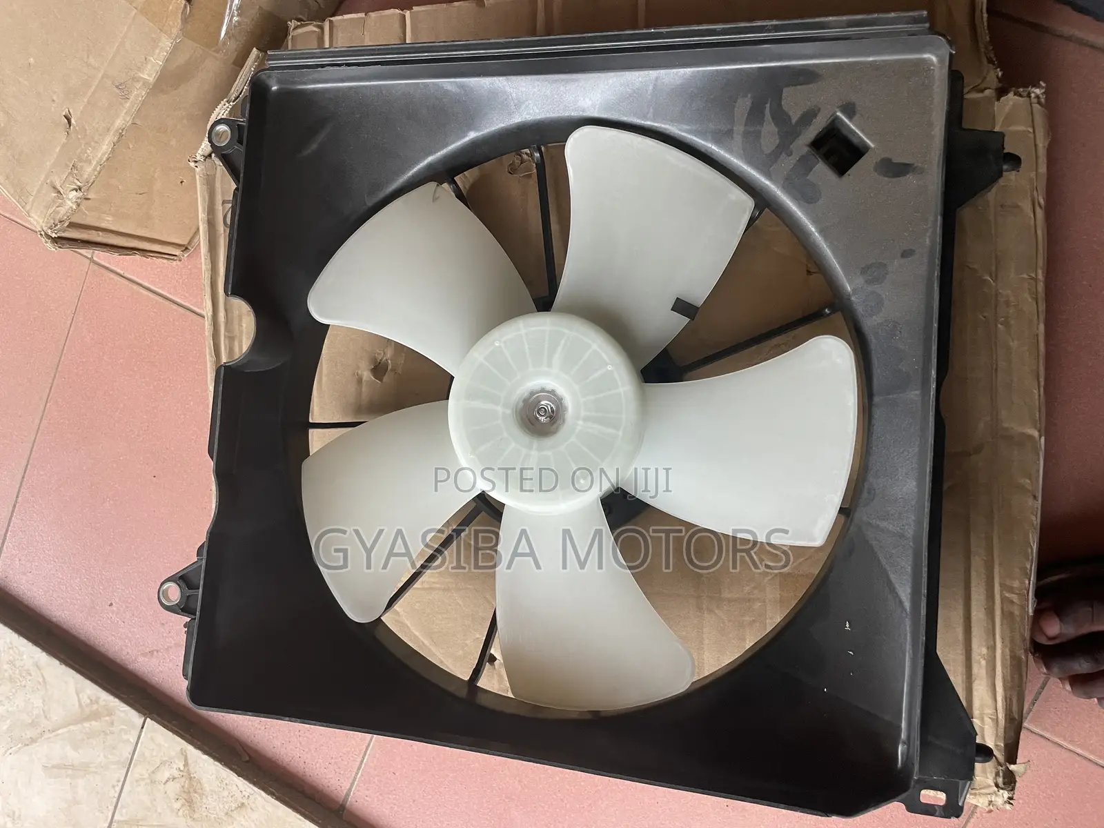 CRV 2017-2021 Air Condition Fan