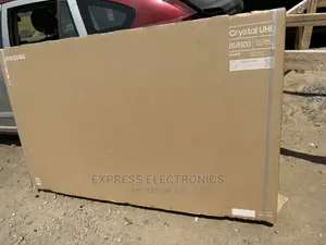 Inbuilt Voice Assistant 75”(2022)Model Samsung UHD Tv