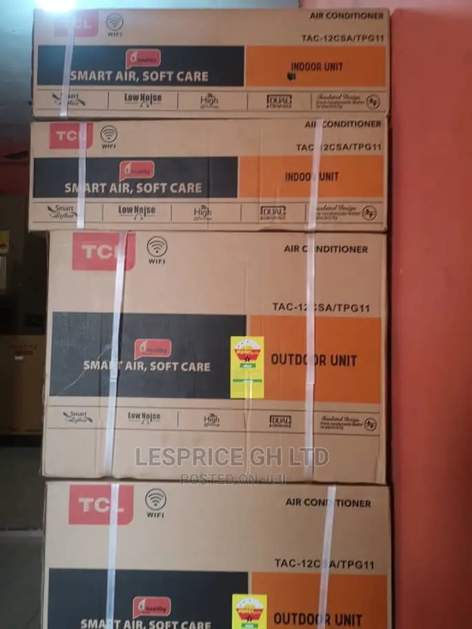 TCL Air-Condition 2hp R410