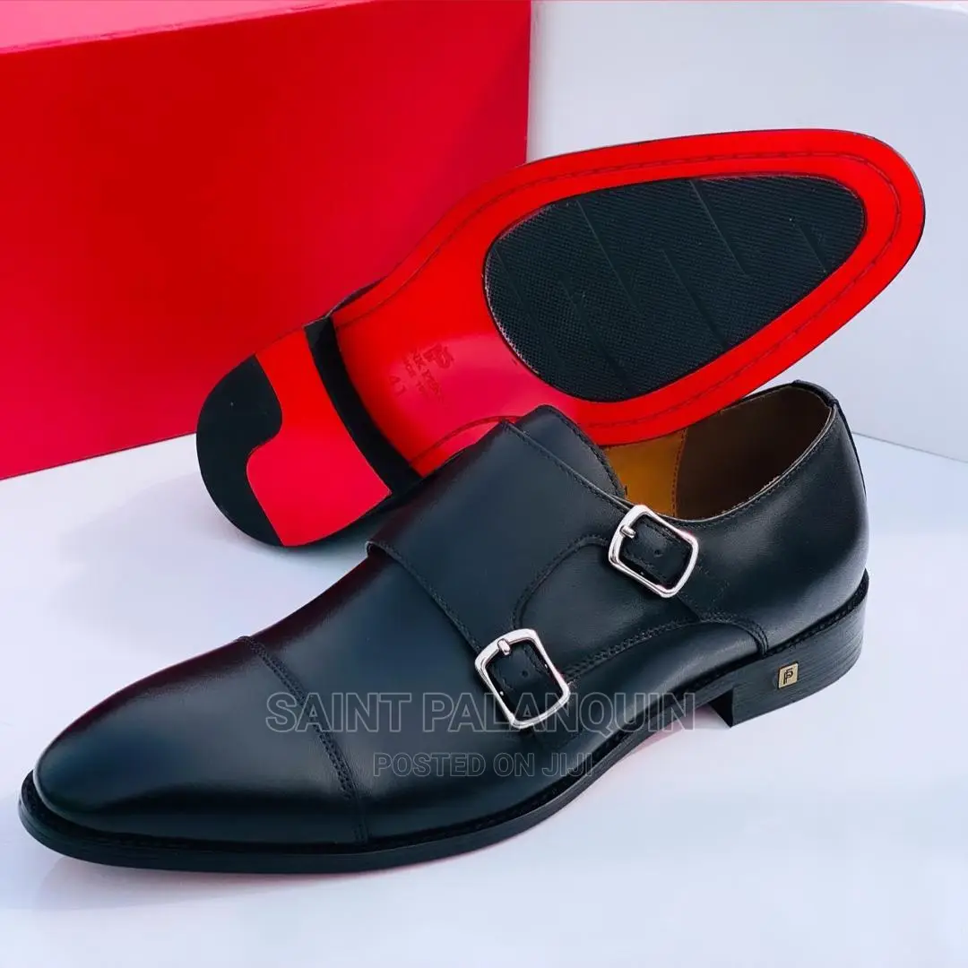 Men Monk Strap