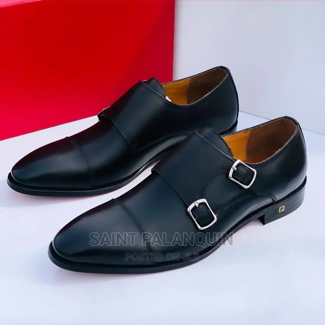 Men Monk Strap