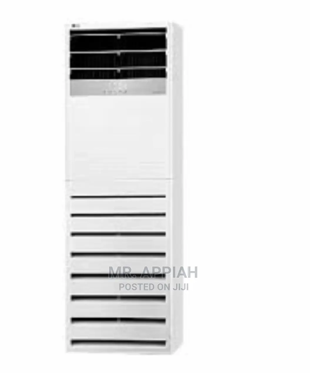 LG AP-Q30GS1K1 3.0HP Floor Standing Inverter Fast Cooling Ac