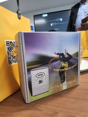 MTN 5g Indoor Turbonet Router Zte Mc801a