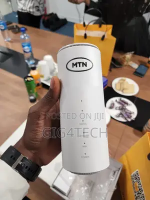 MTN 5g Indoor Turbonet Router Zte Mc801a