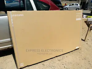 Samsung UHD Smart Hub 75”Bu8000 Provides Smooth Viewing