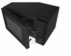 LG MS2042DB Microwave Oven, 20 Litre Capacity, Easyclean