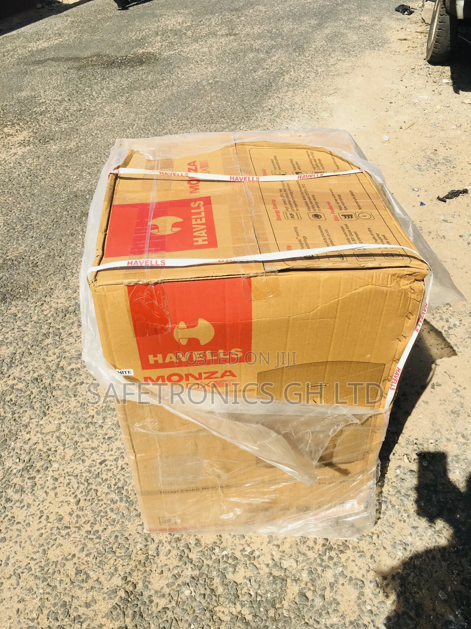 10 Liters Havells Water Heater
