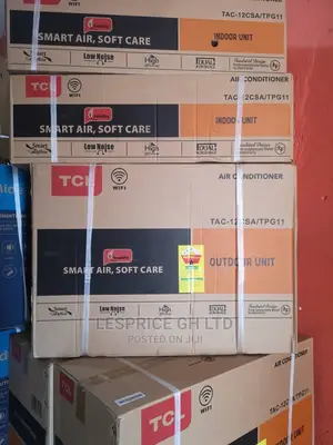 Wonderful TCL 2hp Air-Condition R410 Gas