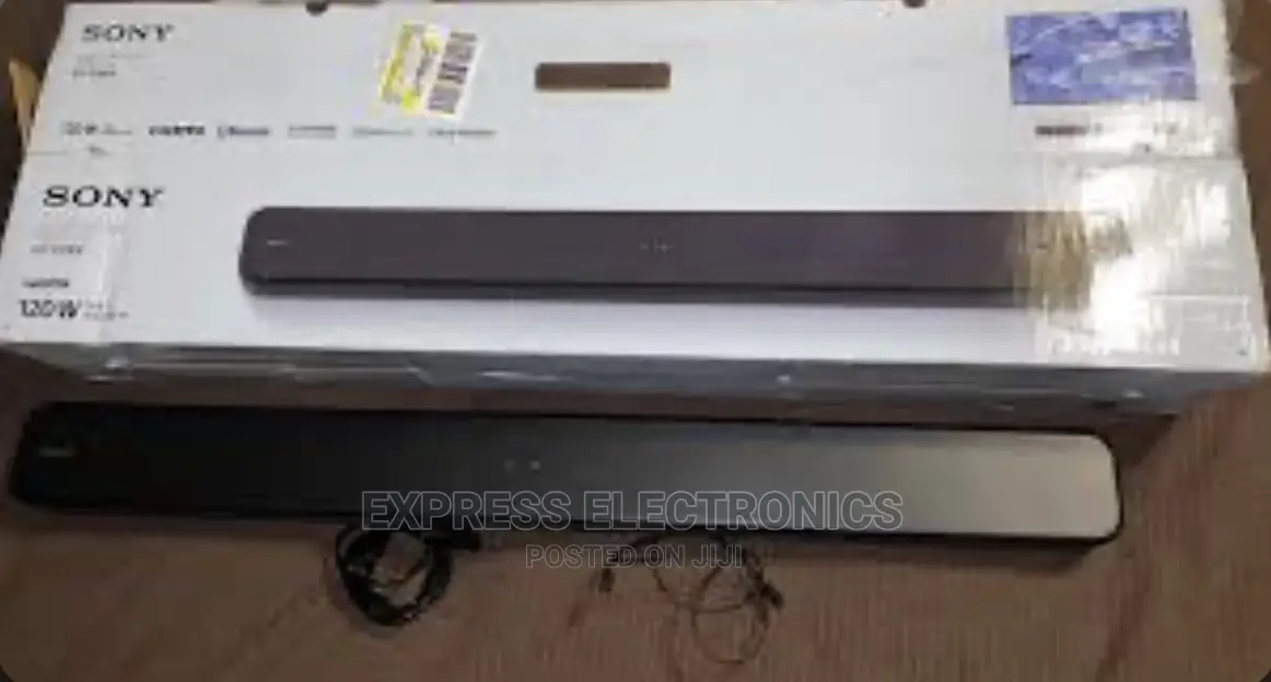 HT-S100F A Wireless Design Song Soundbar 2ch