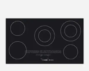 Elegant Design 5b Electric Inbuilt Midea MC-HV868 Cooker