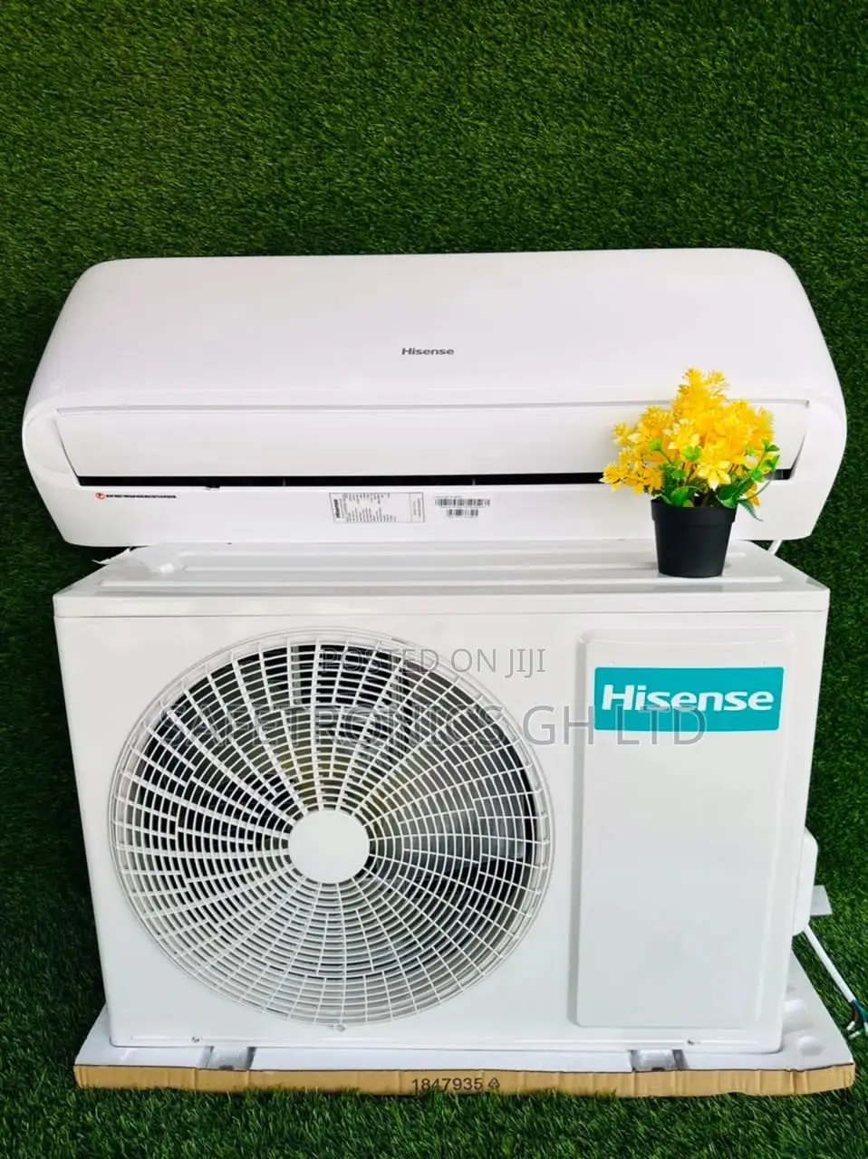 Buy Quality Hisense 2.0hp Split AC R410 Gas