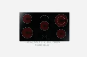 Classy MC-HV868 5b Electric Design Cooker Inbuilt Midea