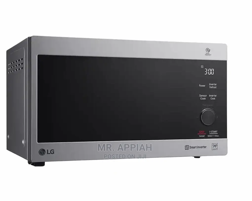 New LGMH8265GIS Cooker Stove Range Microwave Oven