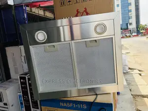 Durable Build Quality Hood Range Stainless Steel Midea 60M21