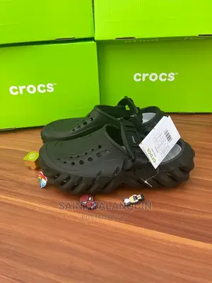 Crocs Available