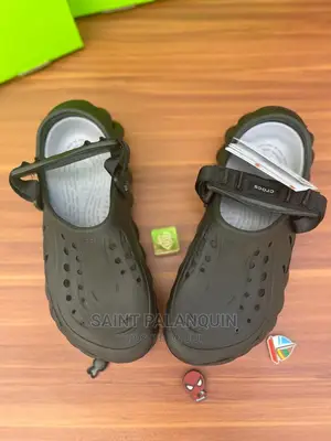 Crocs Available