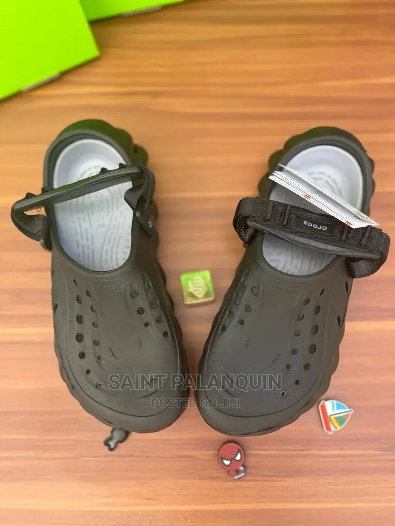Crocs Available
