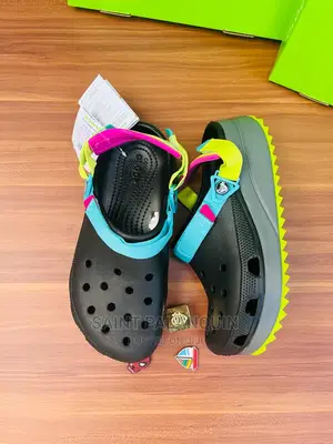 Crocs Available