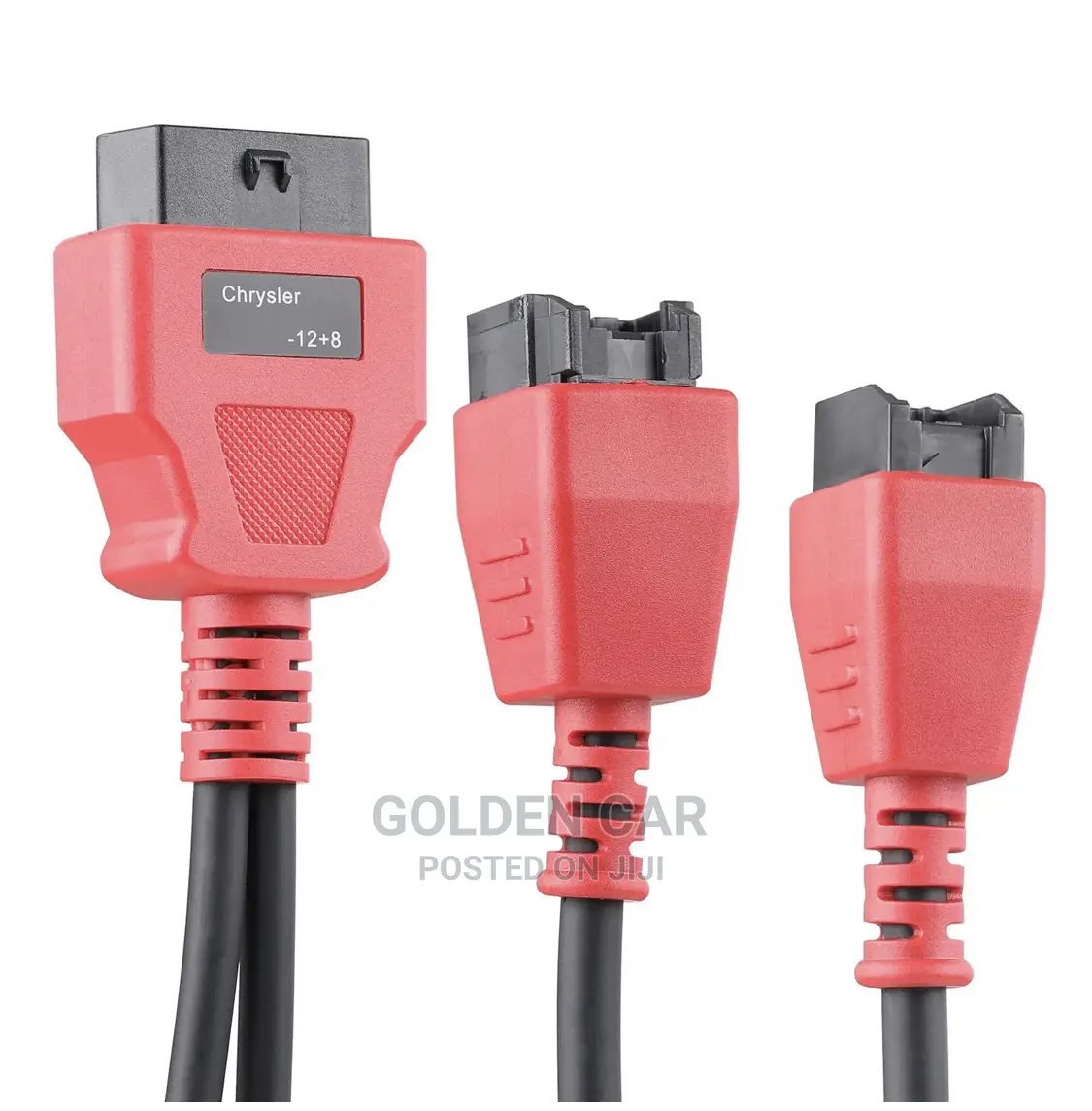 Autel FCA 12+8 OBD2 Cable for Chrysler, Jeep,Dodge and Fiat