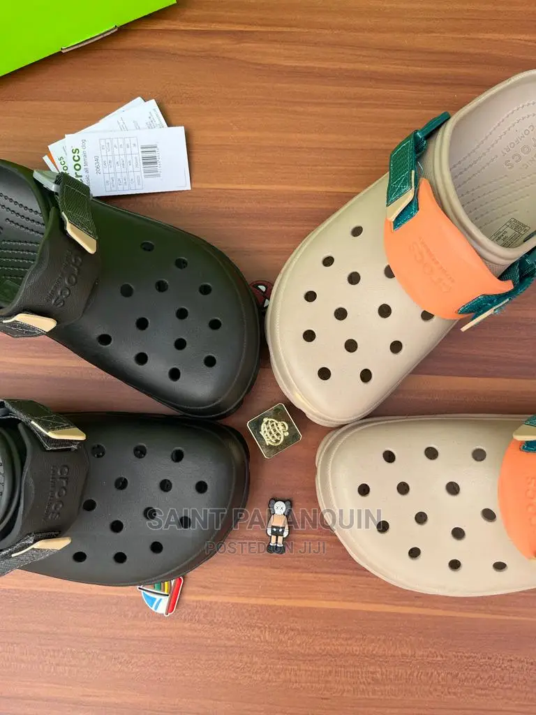 Quality Crocs