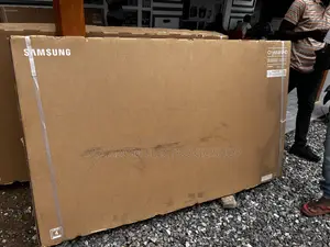Samsung 75” 2022 B Series 8 Ultra Slim Tv With Two Remote