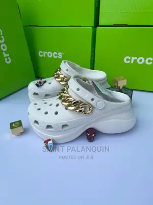 Crocs Available