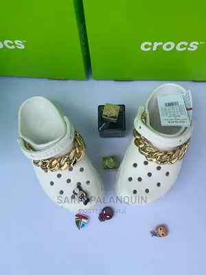 Crocs Available