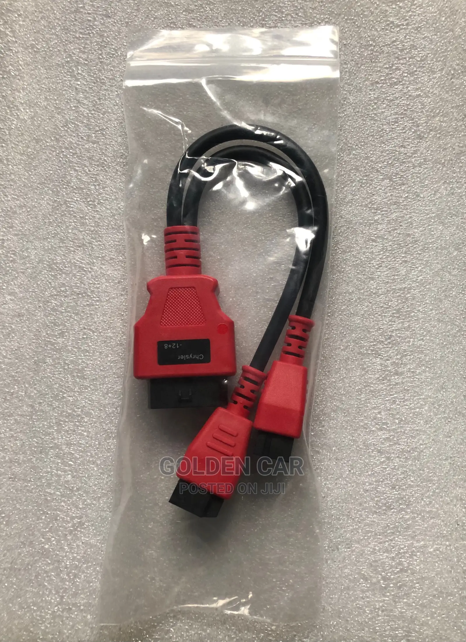 Autel FCA 12+8 OBD2 Cable for Chrysler, Jeep,Dodge and Fiat