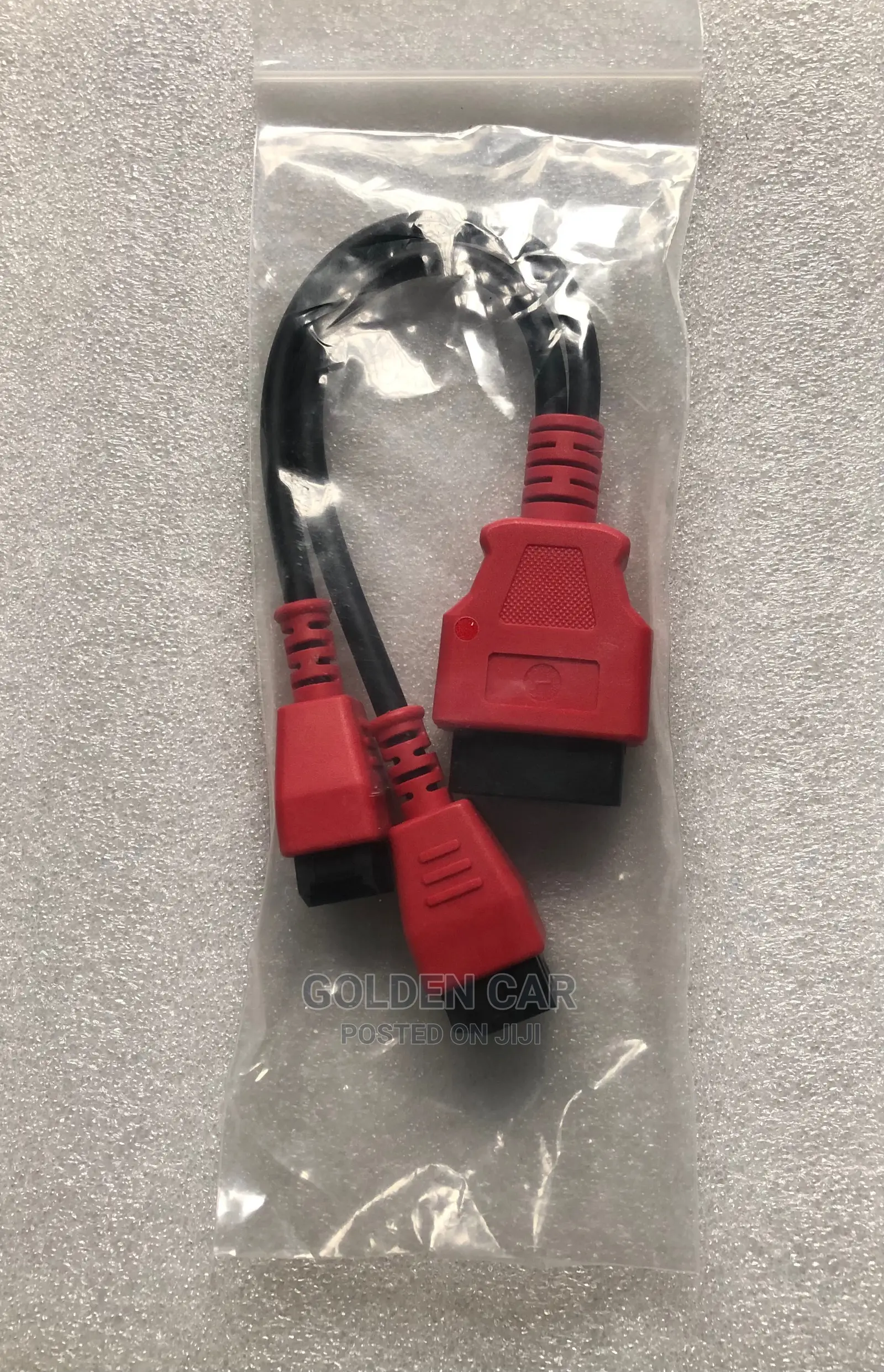 Autel FCA 12+8 OBD2 Cable for Chrysler, Jeep,Dodge and Fiat