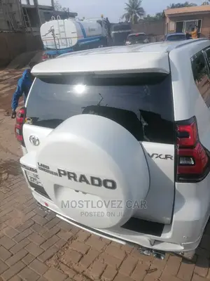 Car for Rent. Prado Available for Rent. Need a Car to Rent