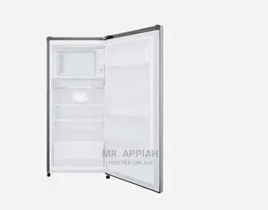 LG GN-Y331SLCN Single Door Tempered Glass Shelves Fridge