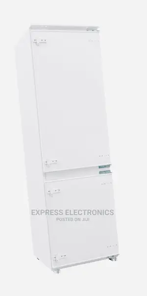 Durable Build Quality Inbuilt Midea Bottom Freezerhd-332rwen