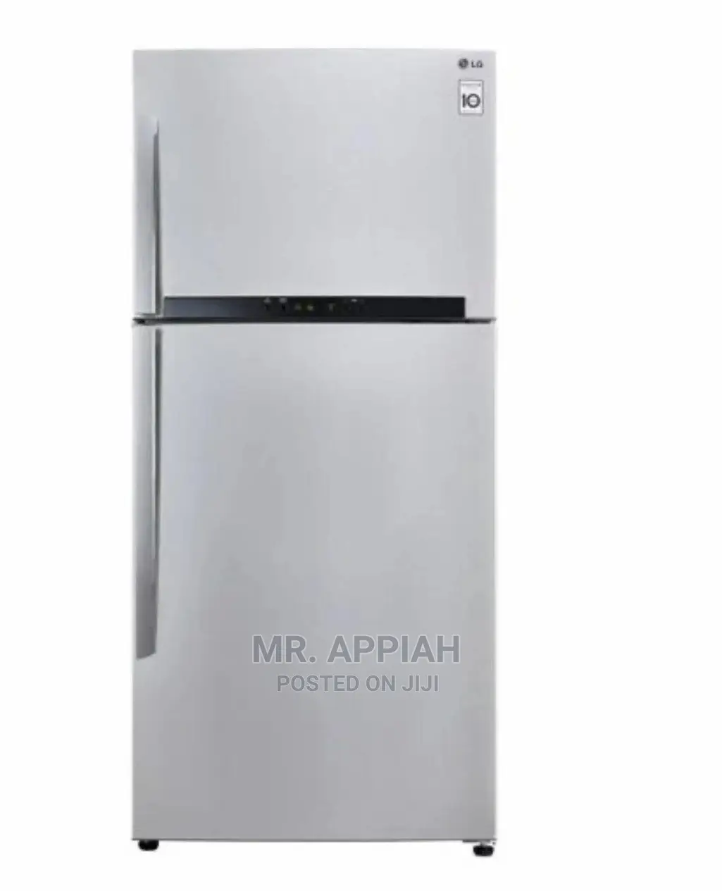 Digital LG Gn-H722hlhu 515L Top Freezer With Door Cooling