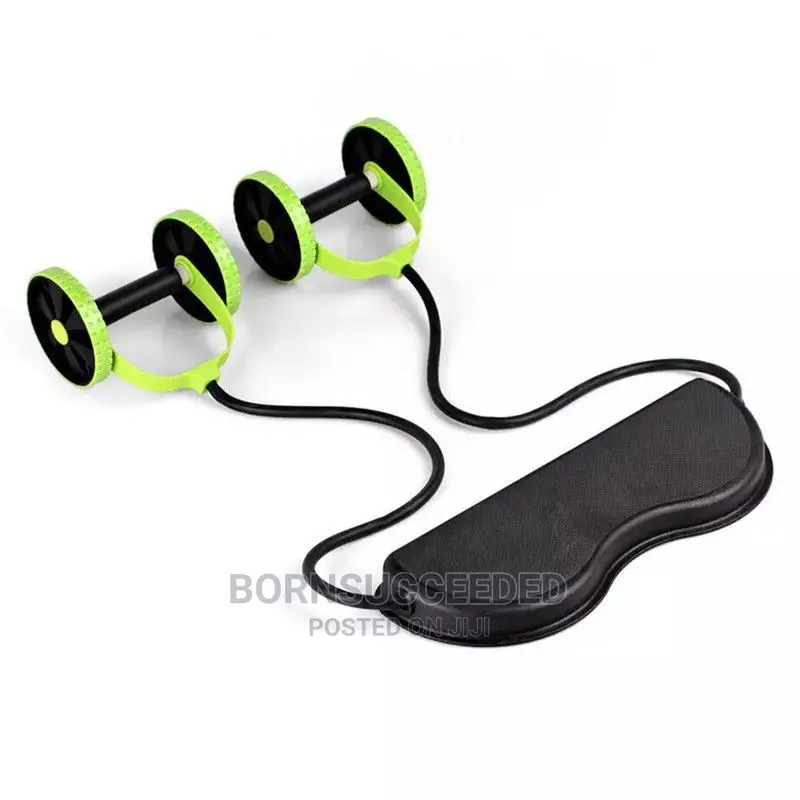 Double AB Roller Revoflex Extreme Exerciser