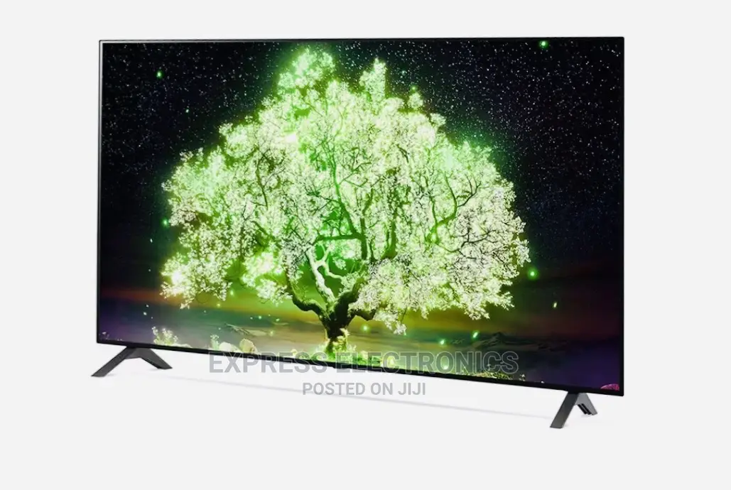 Smart Hub OLED55A1PVA OLED LG UHD Display