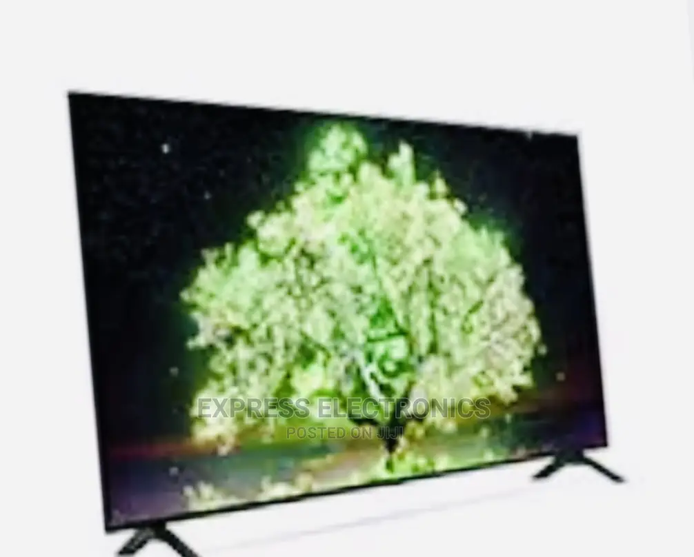 Dynamic OLED Color Scheme UHD LG 55”A1 Series Tv