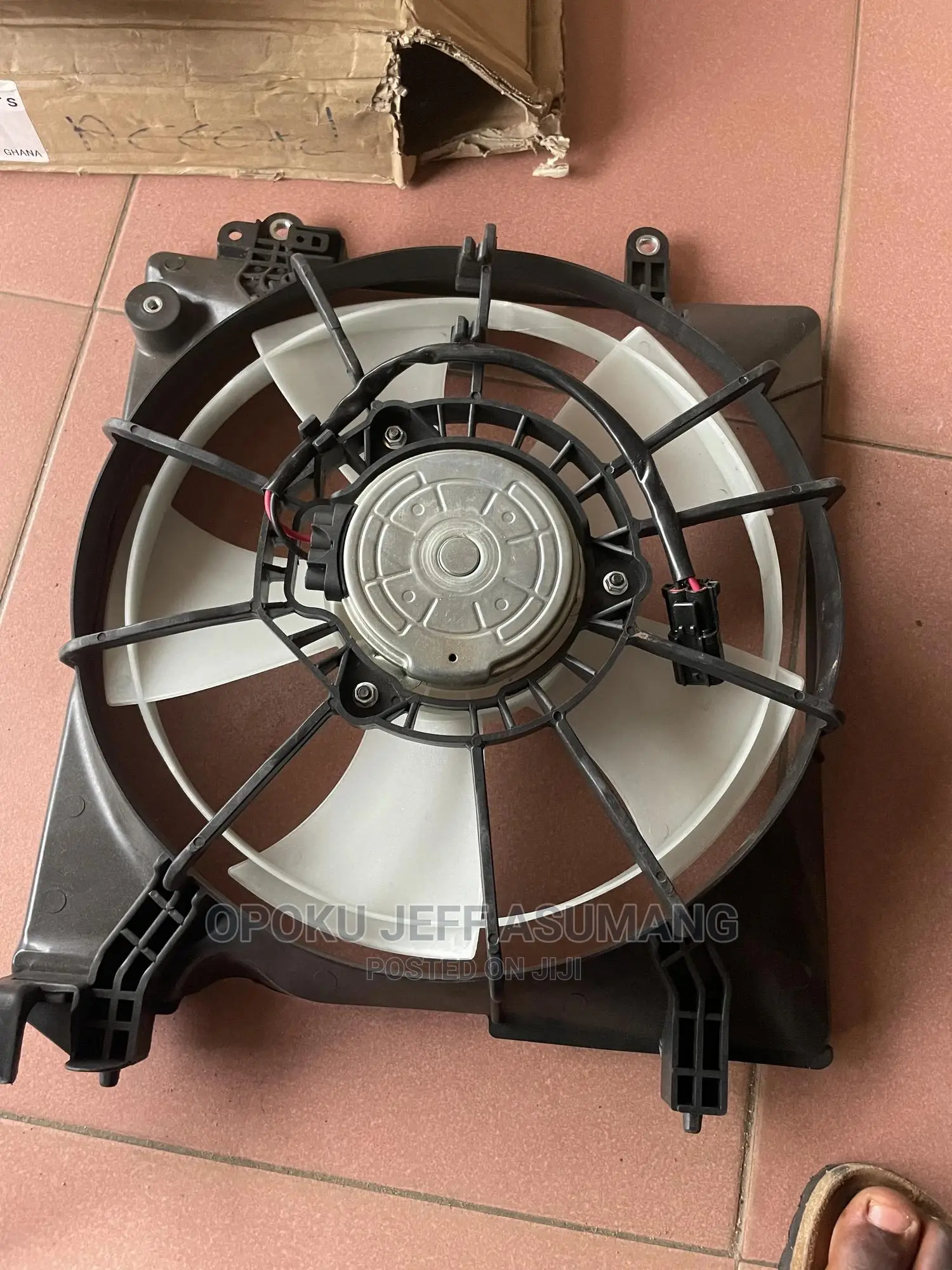 Civic 2012-2015 Radiator Fan