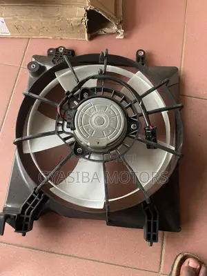 Civic 2012-2015 Radiator Fan