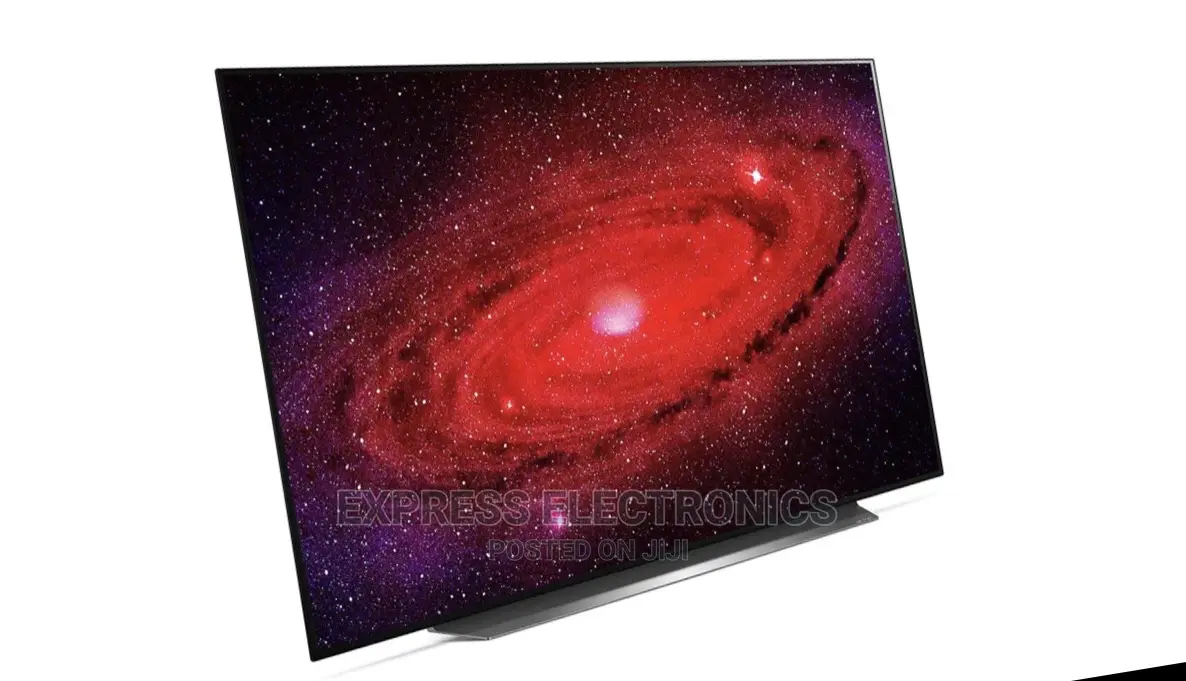 Thinq AI Game Mode LG OLED UHD OLED55CXPVA Tv