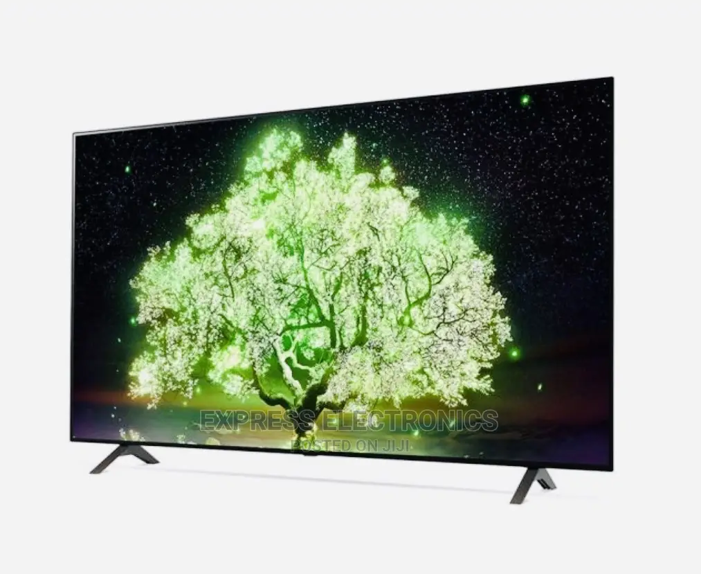 OLED65A1PVA Dynamic Design OLED UHD Smart Hub LG