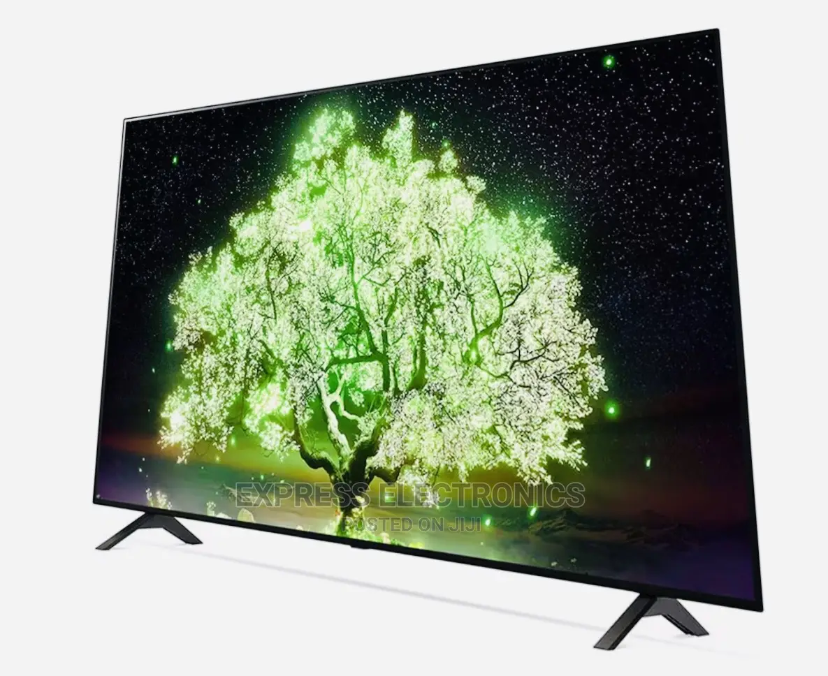 OLED65A1PVA Dynamic Design OLED UHD Smart Hub LG