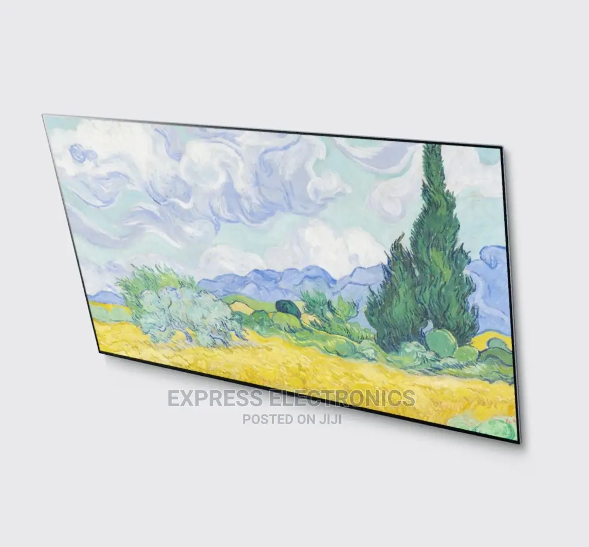 OLED65G1PVA UHD Smart OLED LG Quad Card