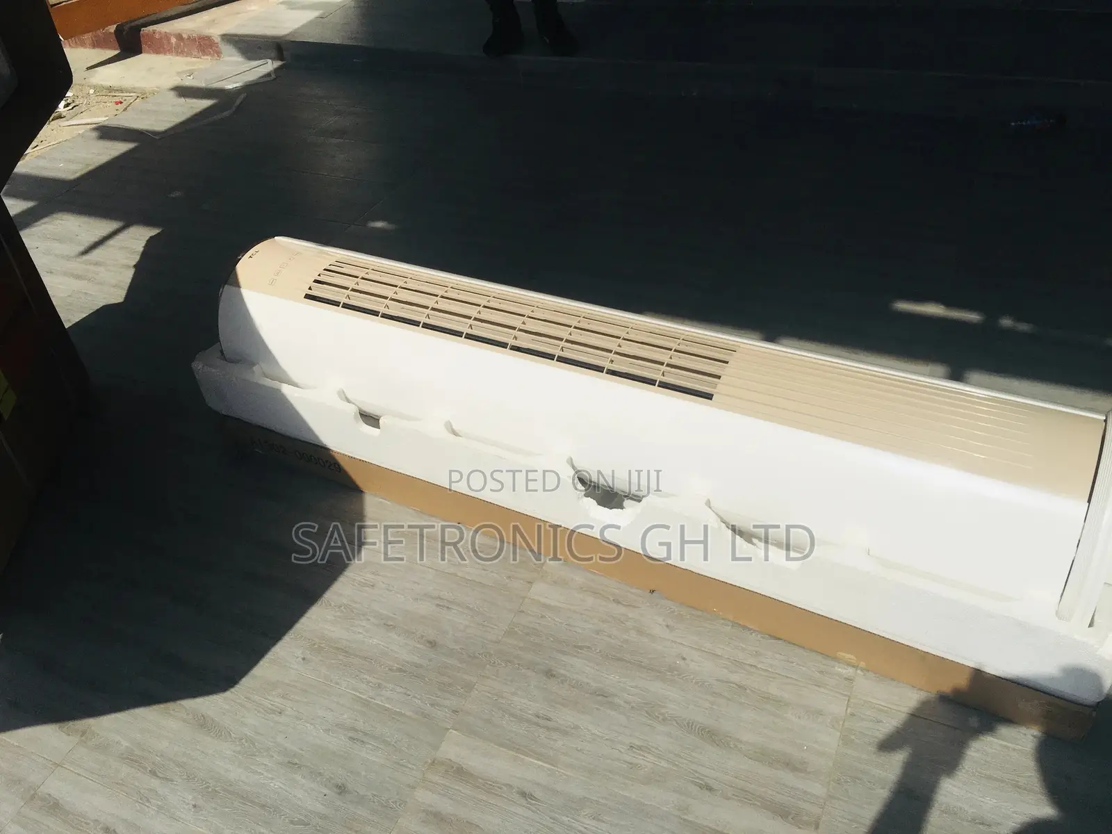 TCL 2.5HP Floor Standing Air Conditioner
