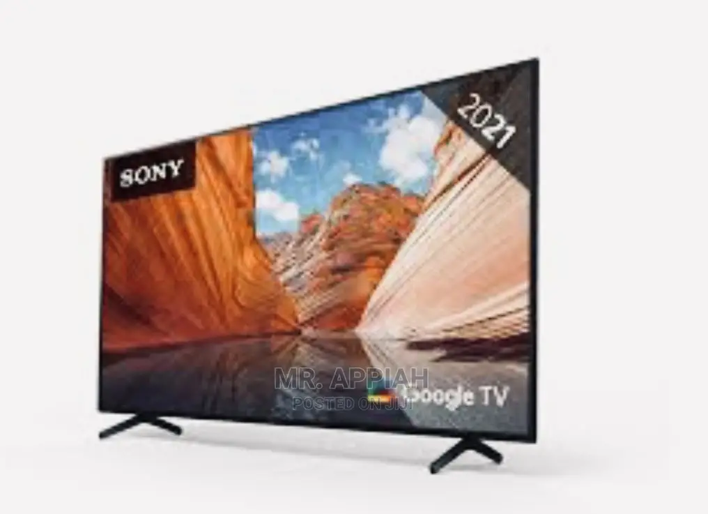 SONY LED 55X81J Suhd Smart Satellite 55" TV