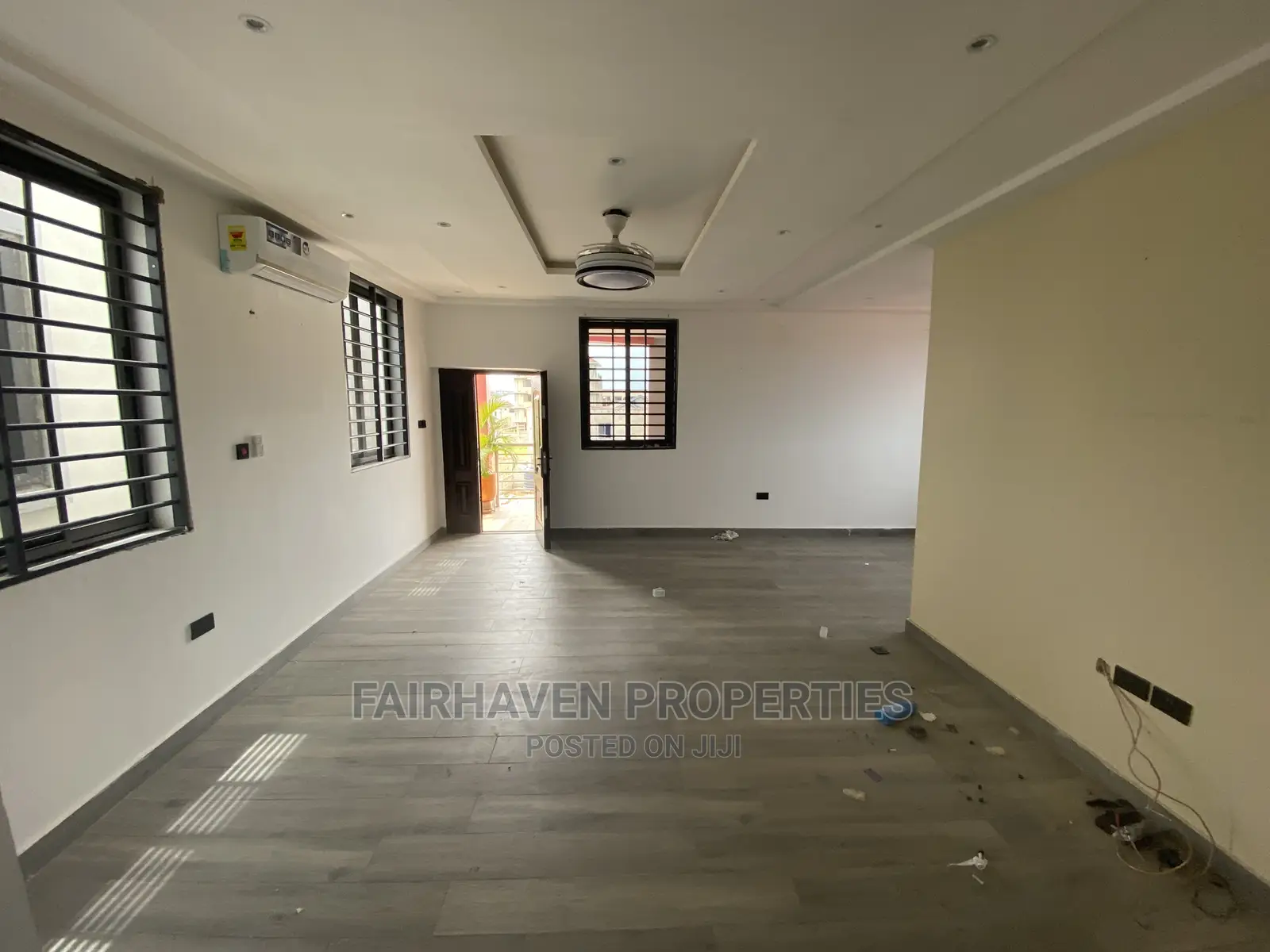 2bdrm Apartment in Tseaddo, Airport Residential Area for rent