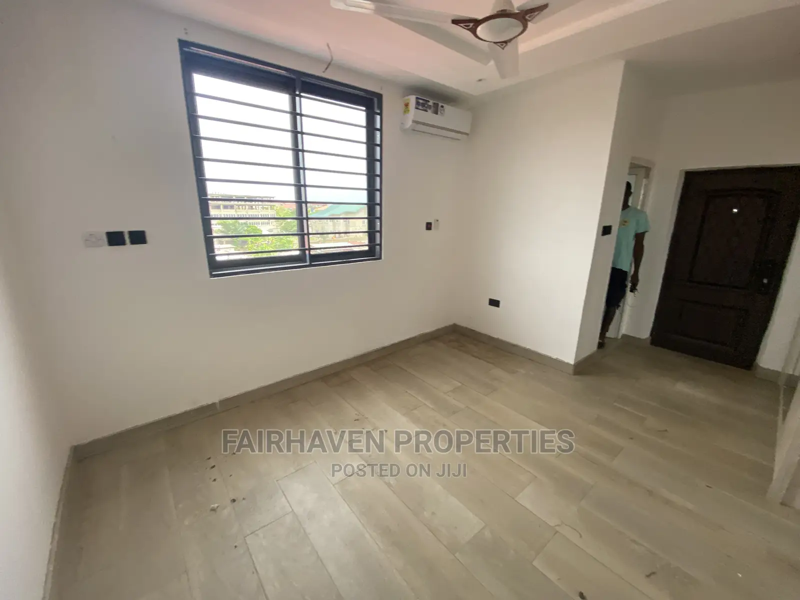 2bdrm Apartment in Tseaddo, Airport Residential Area for rent