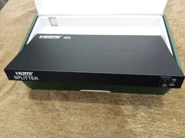 8 Way Hdmi Splitter 1x8 Splitter 3
