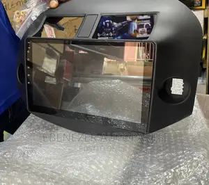 Toyota Rav 4 2009 Android Tape
