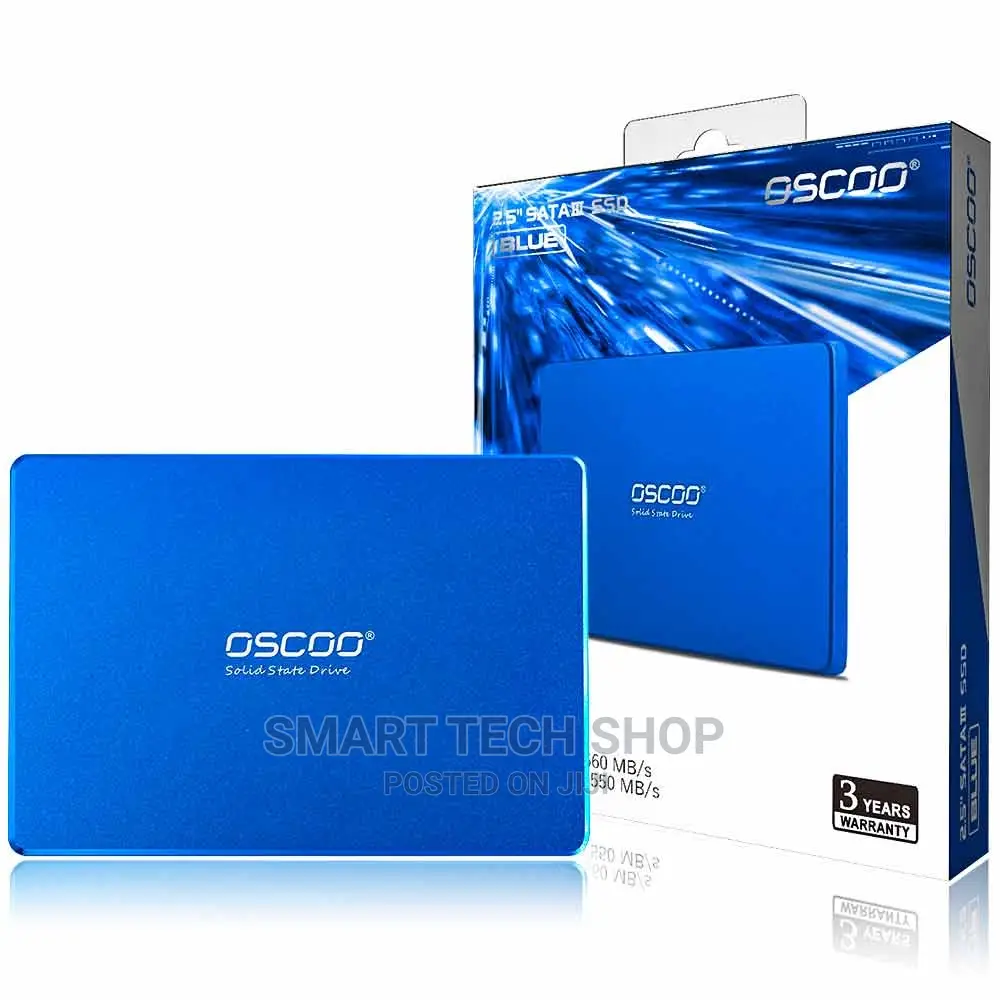 256gb 2.5 Sata Iii 3d TLC Solid State Drive 3 Years Warranty