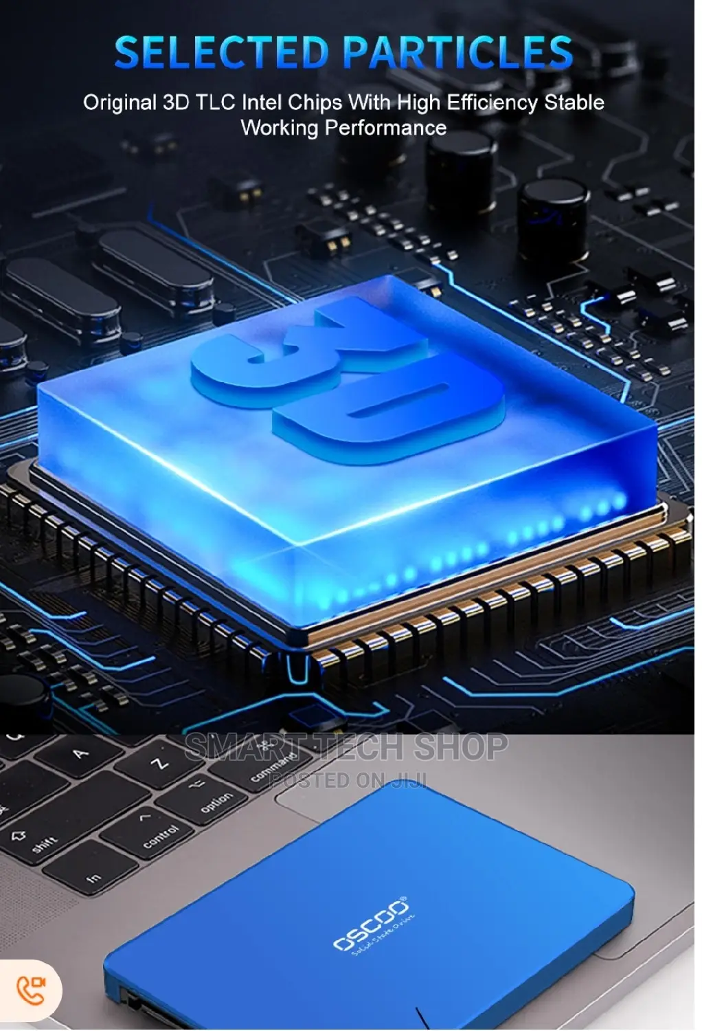 512gb 2.5inchs Sata SSD High Speed for Gaming and Designing